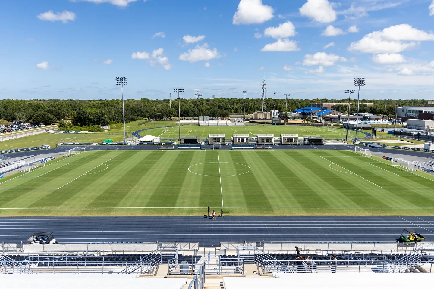 Hodges Stadium stadium