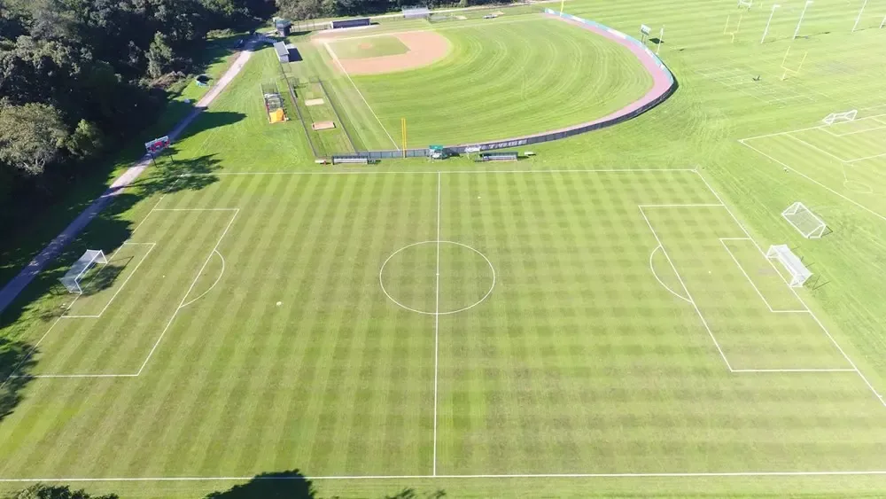 LIU Soccer Park stadium