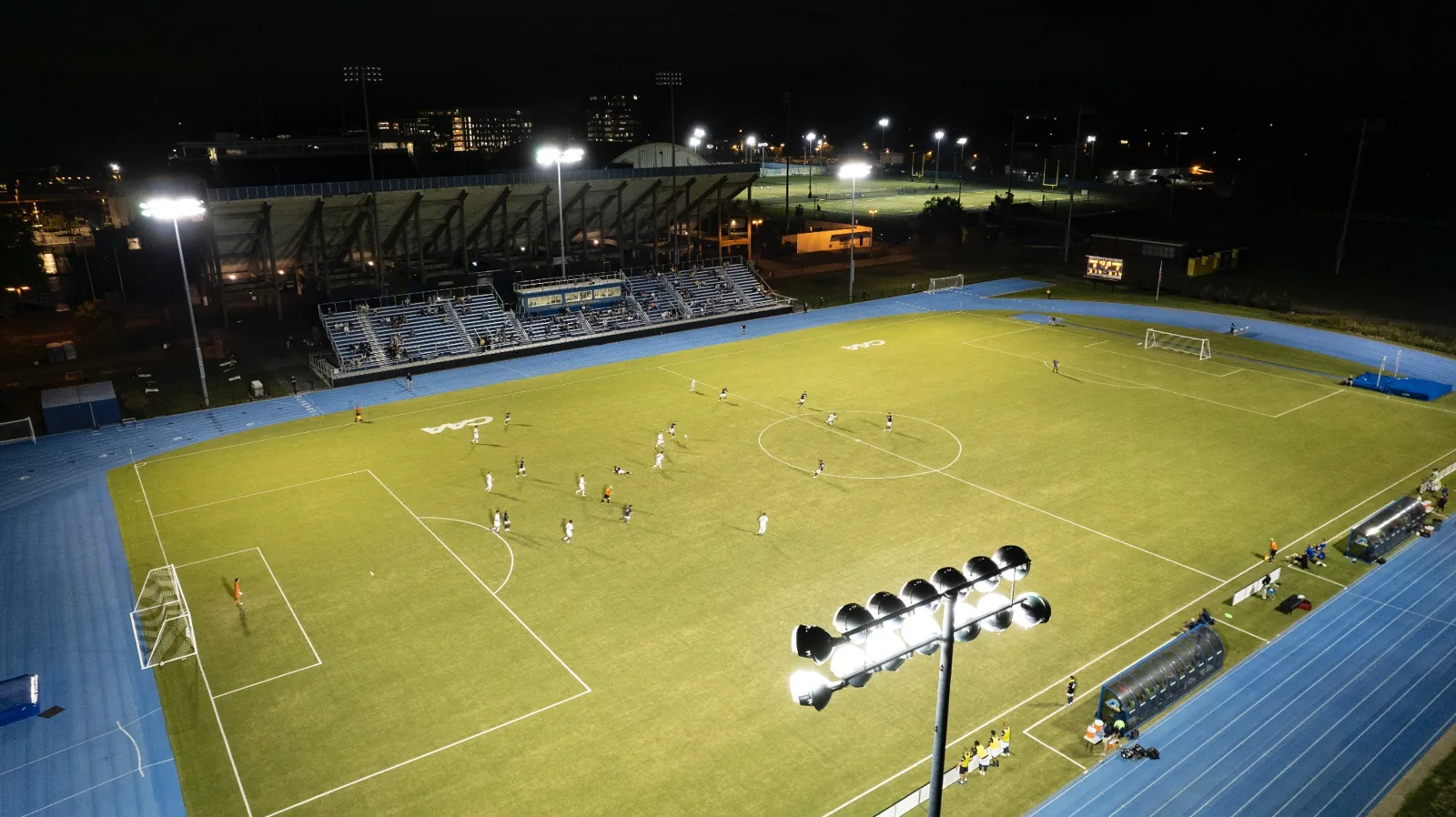 Stuart & Suzanne Grant Stadium stadium