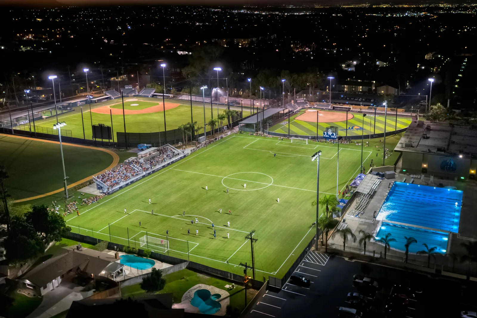 CBU Soccer Stadium stadium