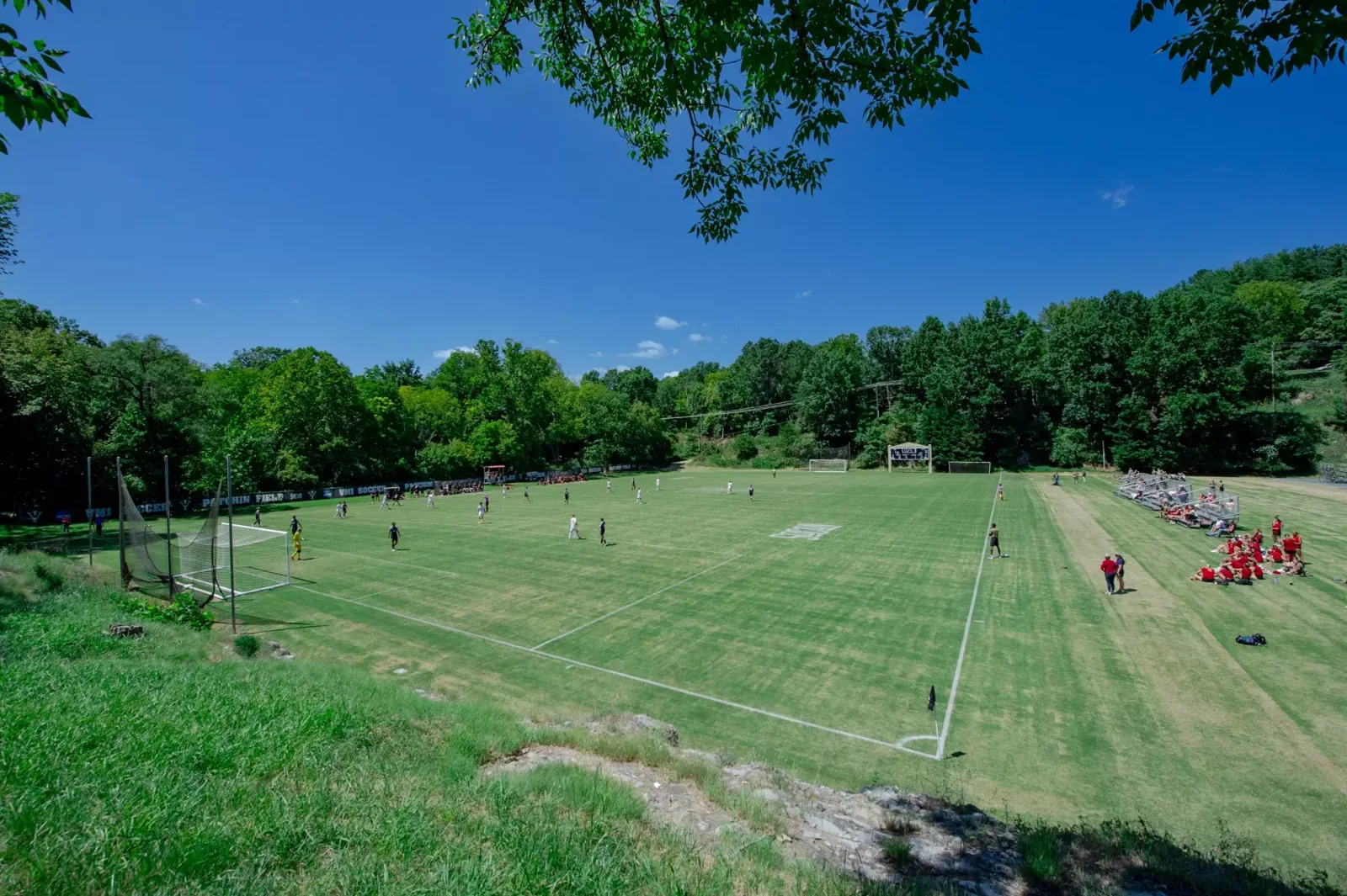 Patchin FIeld stadium