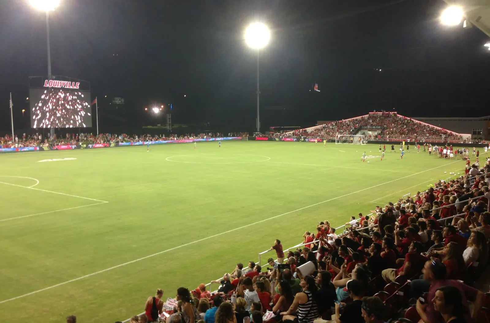 Dr. Mark and Cindy Lynn Stadium stadium