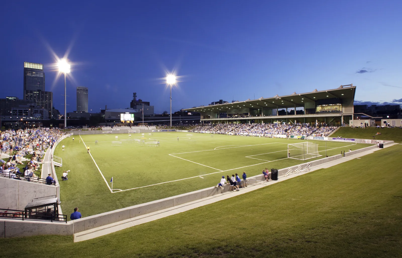 Morrison Stadium stadium