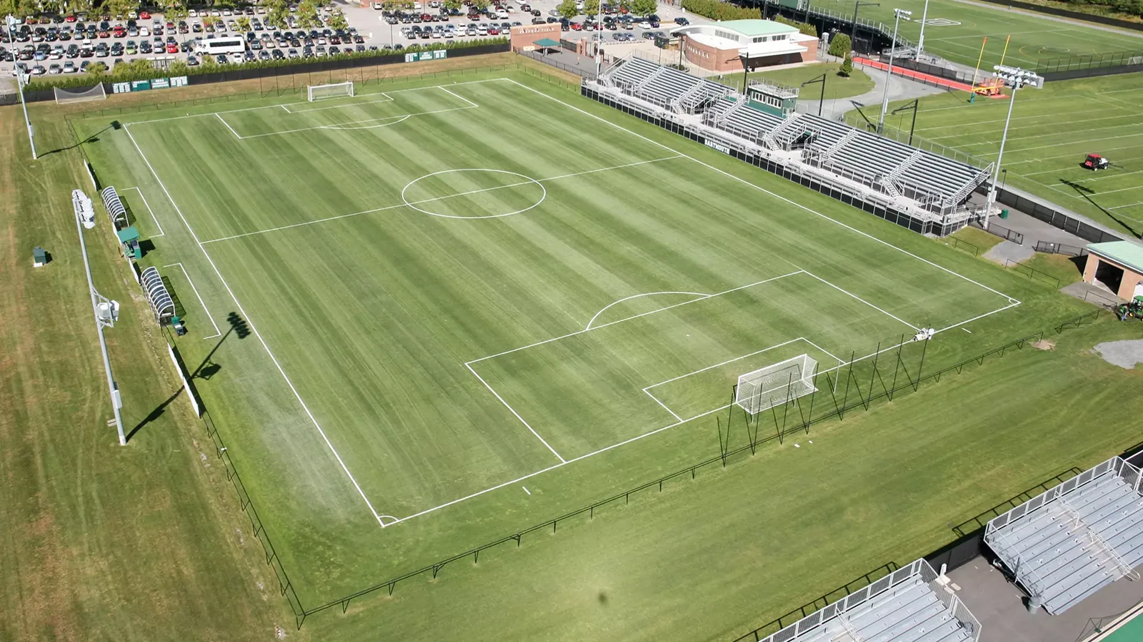 Burnham Field stadium