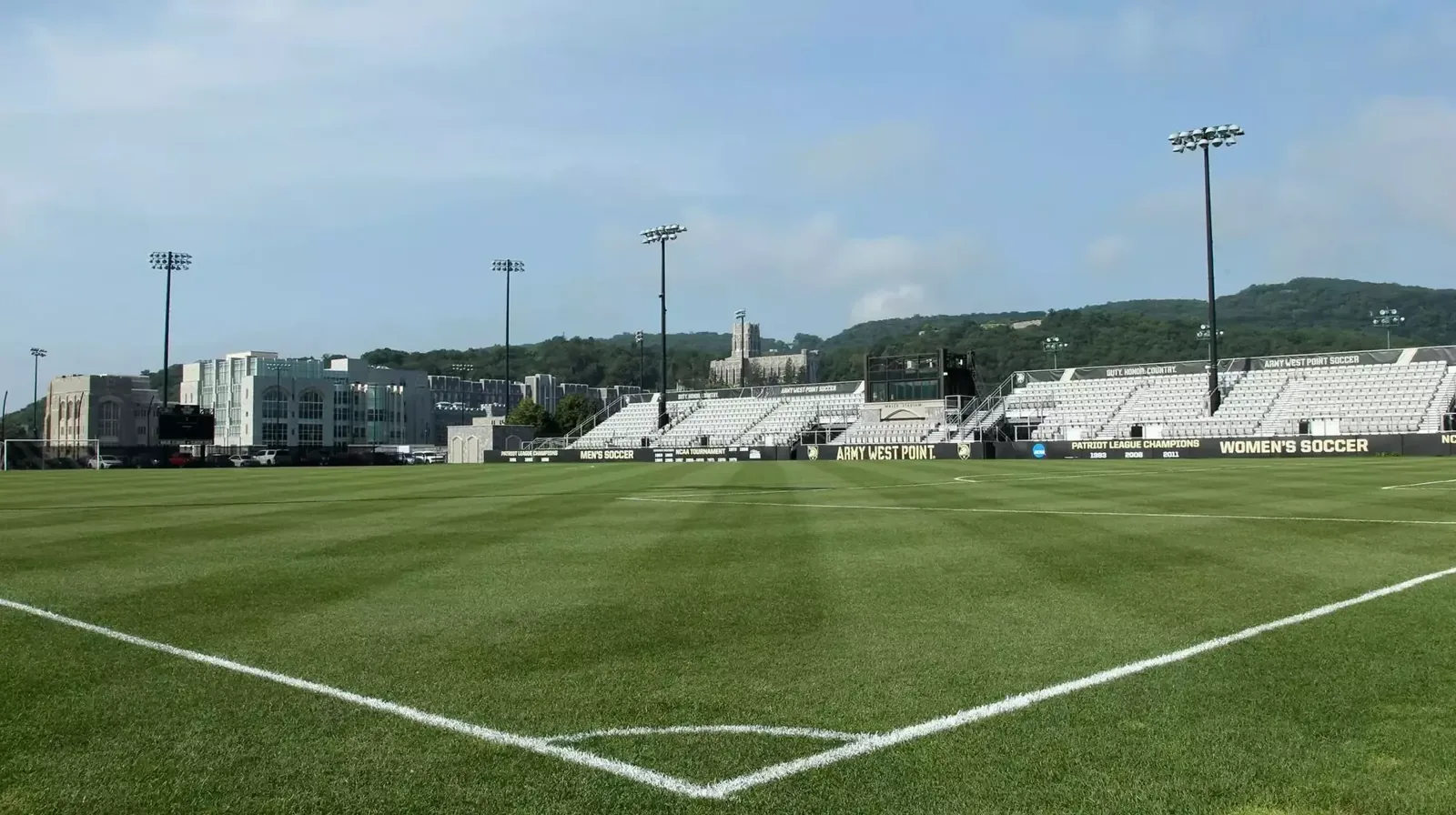 Malek Stadium at Clinton Field stadium