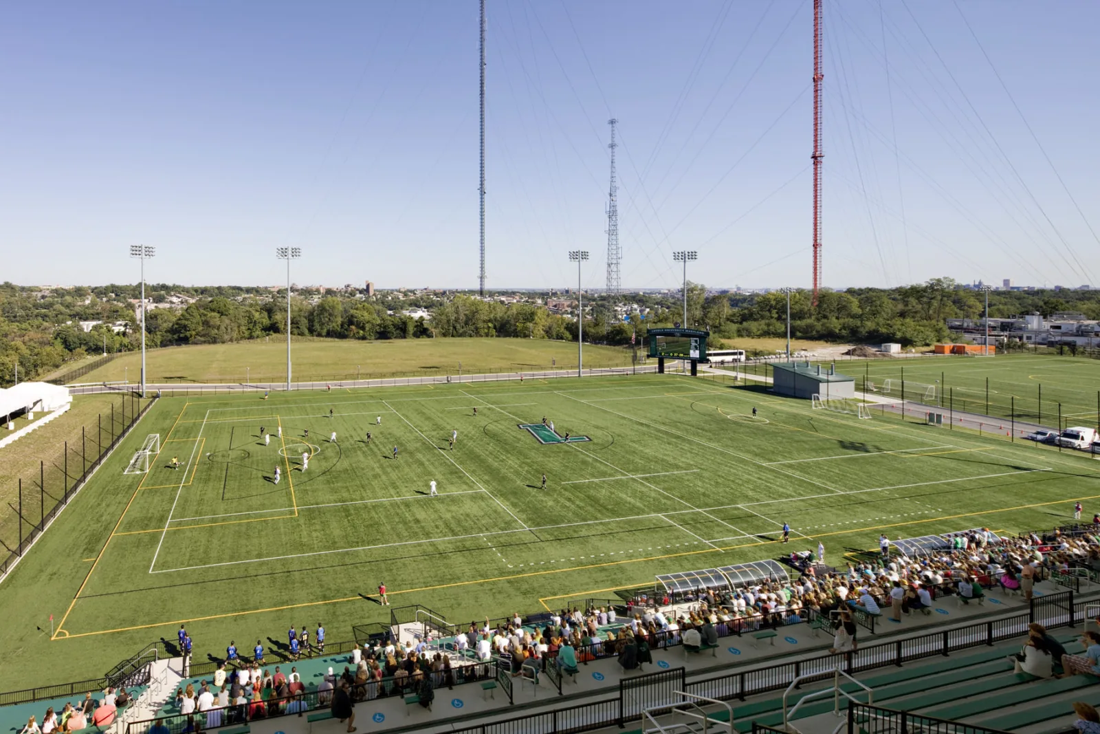 Ridley Athletic Complex stadium