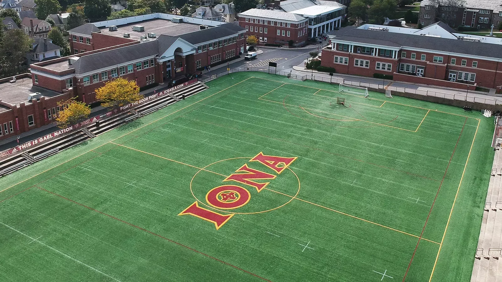 Mazzella Field stadium