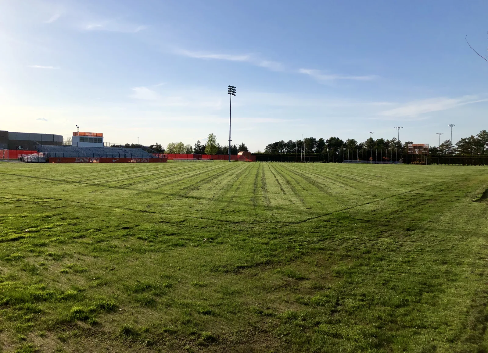 Mickey Cochrane Stadium stadium