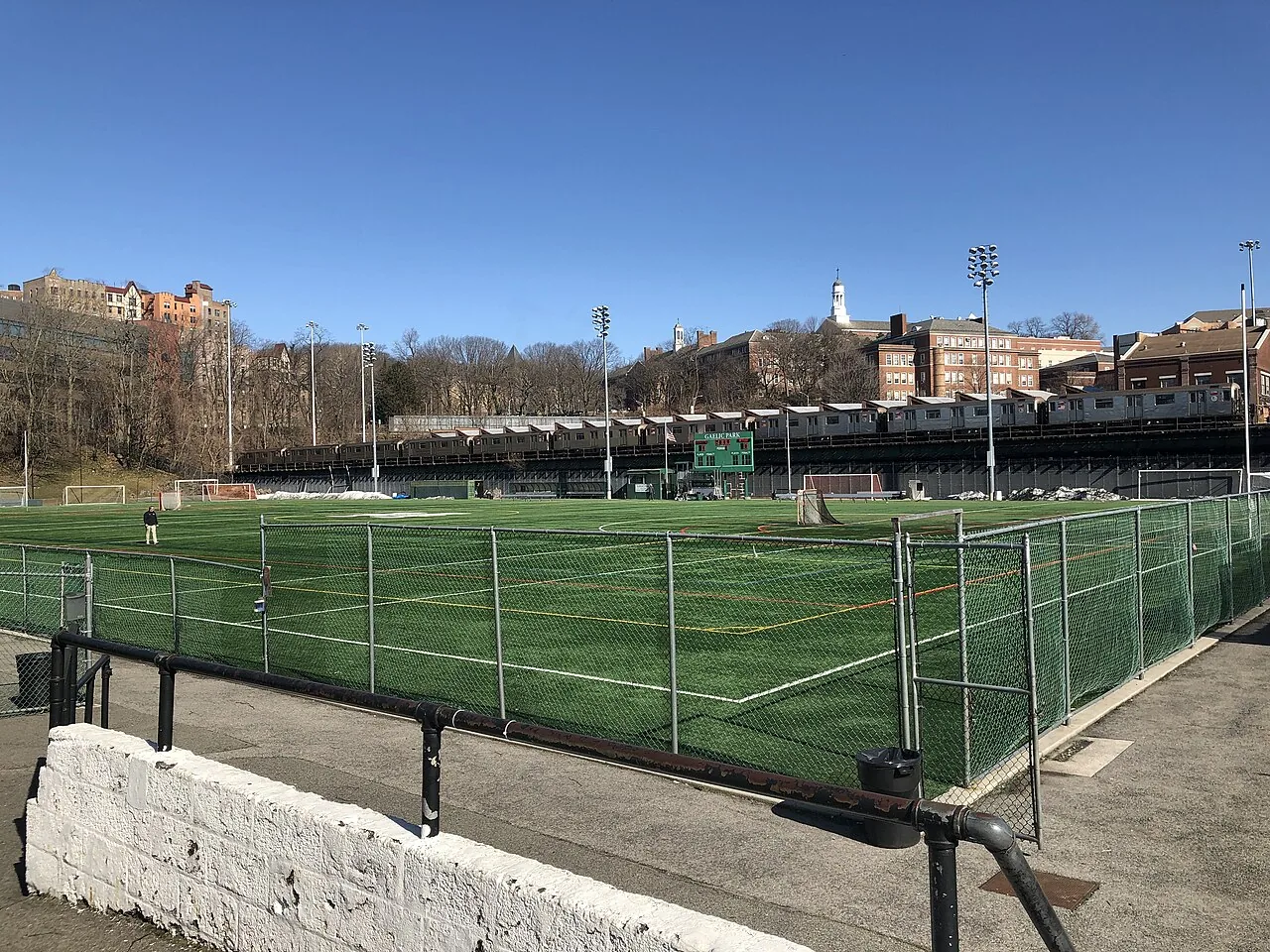 Gaelic Park stadium