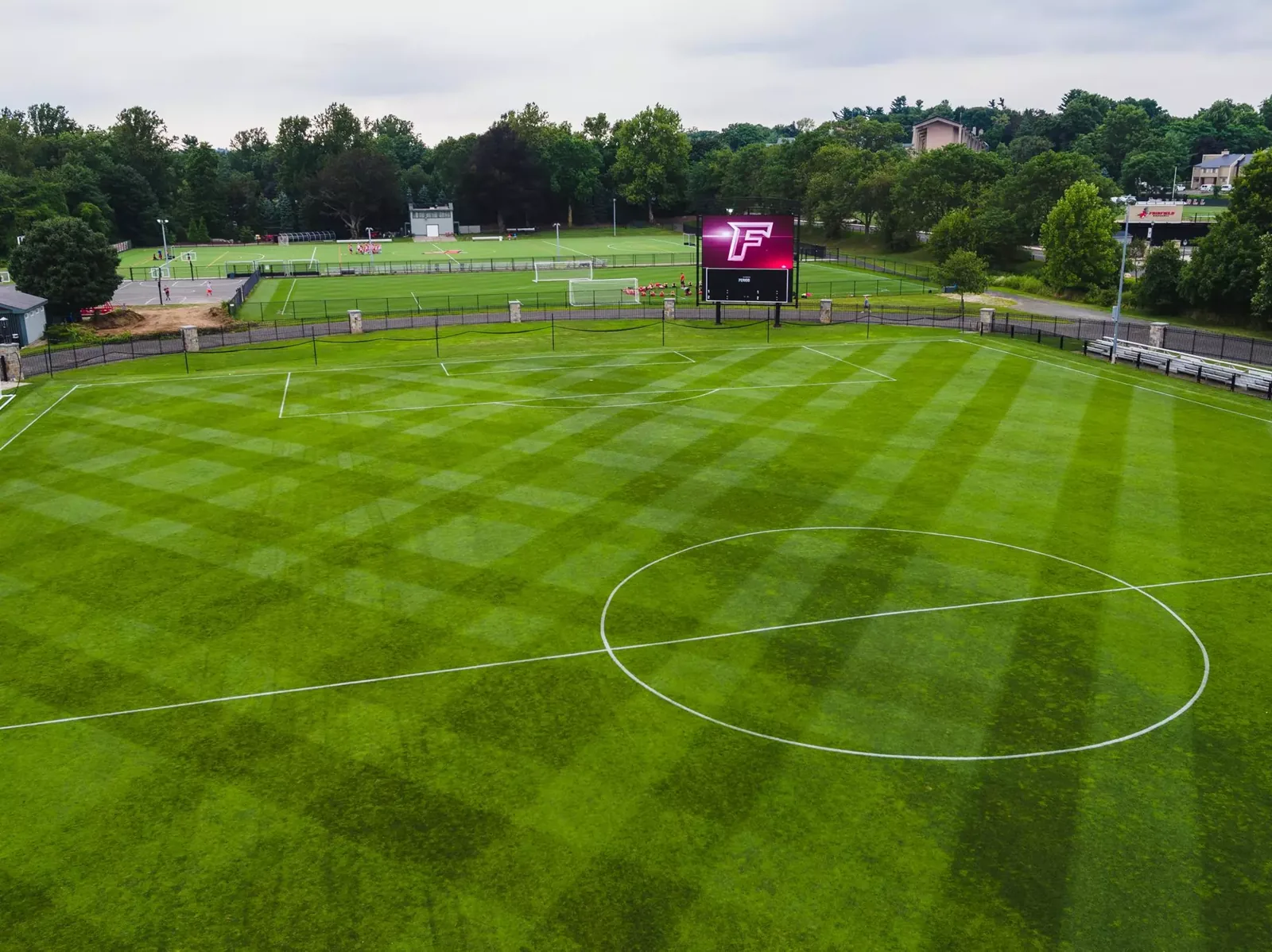 Lessing Field stadium