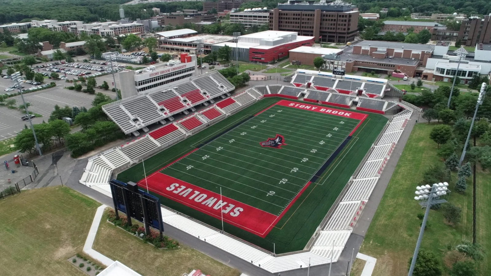 Kenneth P. LaValle Stadium stadium