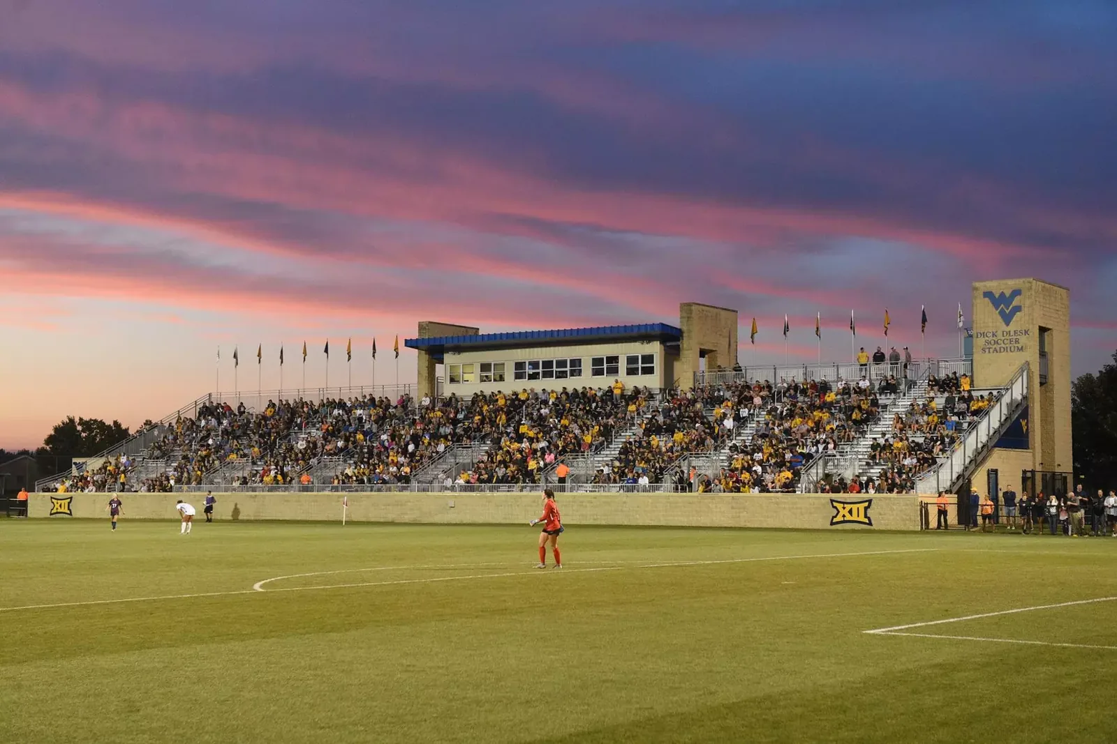 Dick Dlesk Soccer Stadium stadium