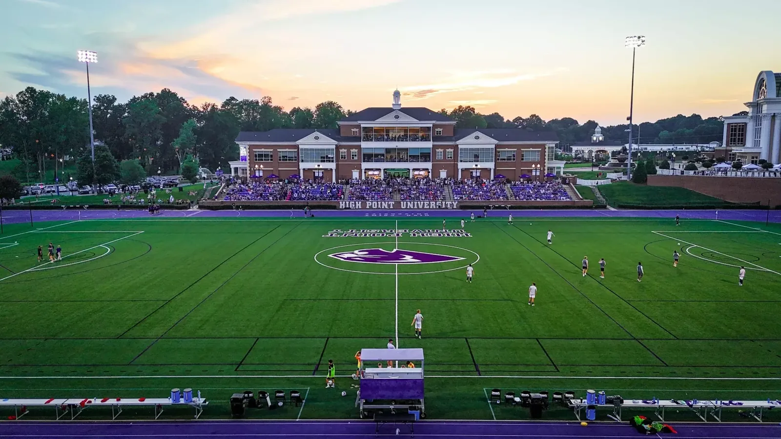 Vert Stadium stadium