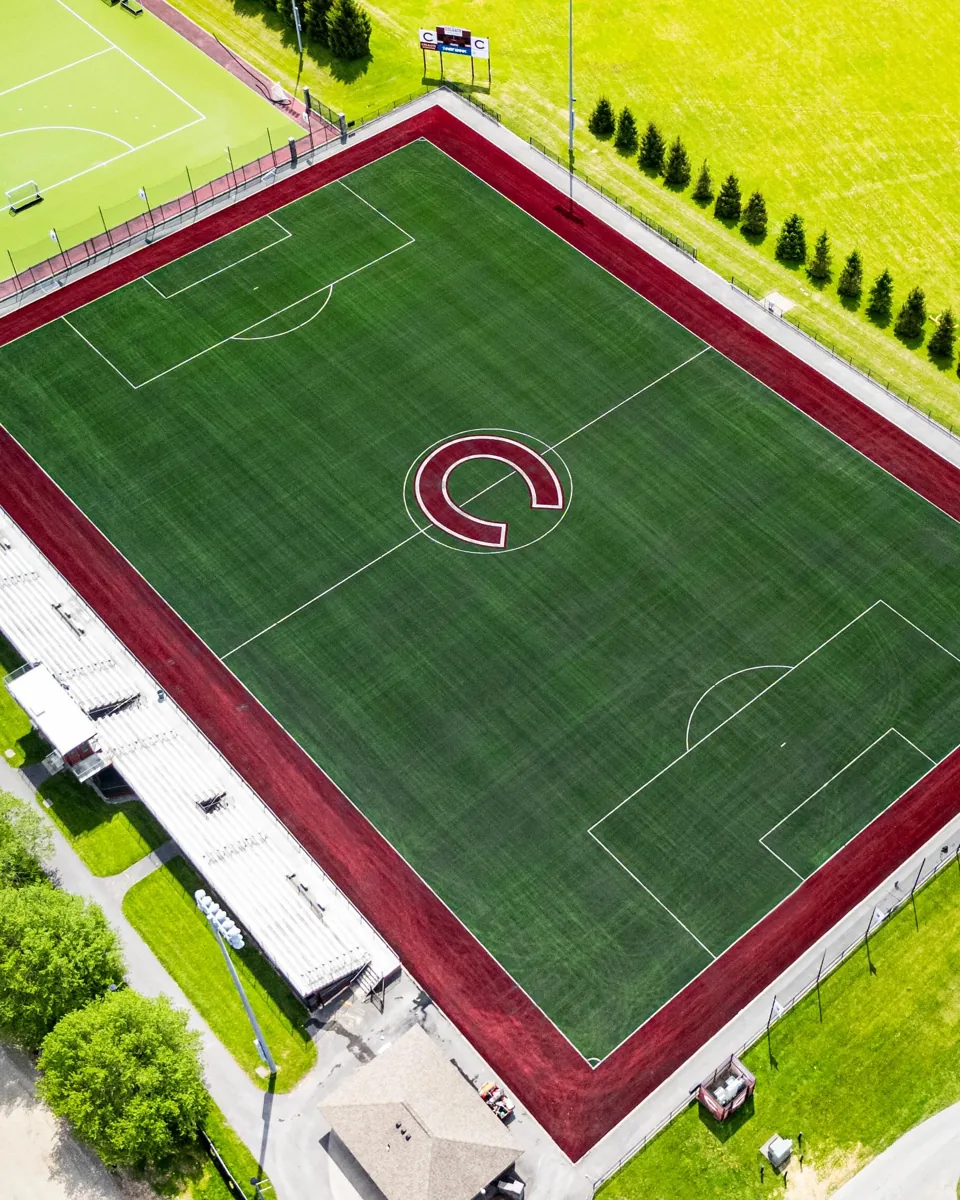 Beyer-Small '76 Field stadium