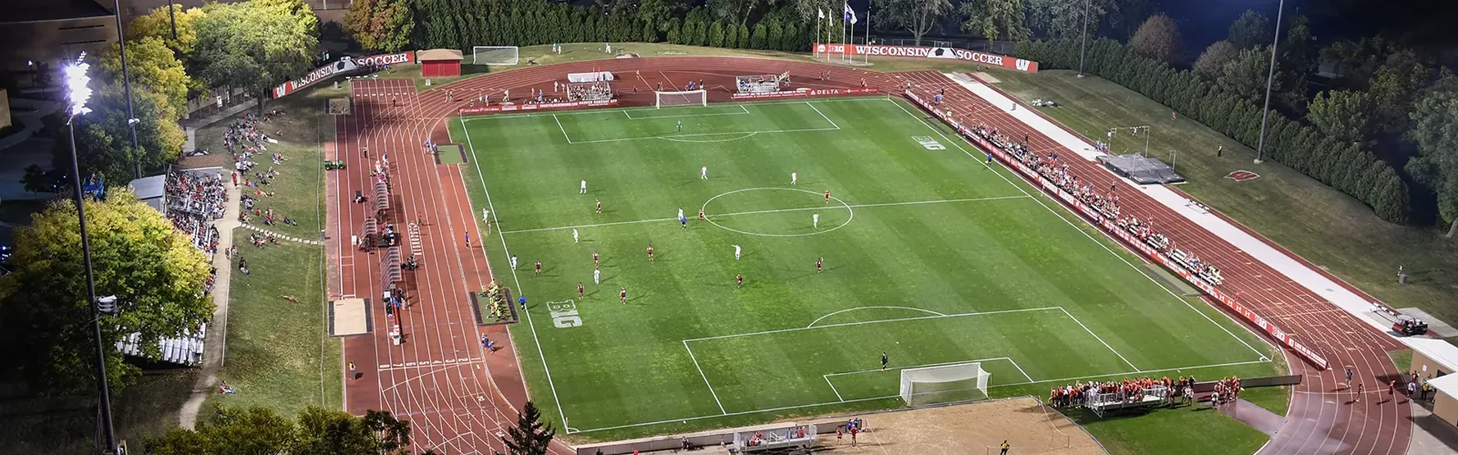 Dan McClimon Memorial Track/Soccer Complex stadium
