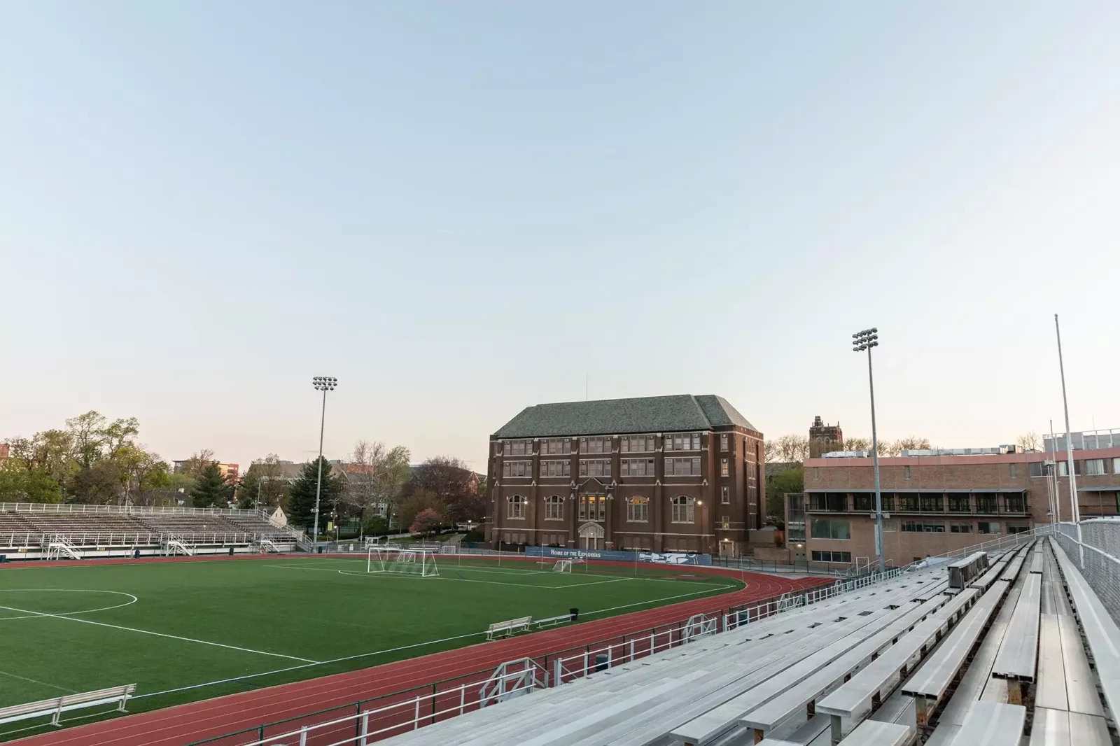 McCarthy Stadium stadium