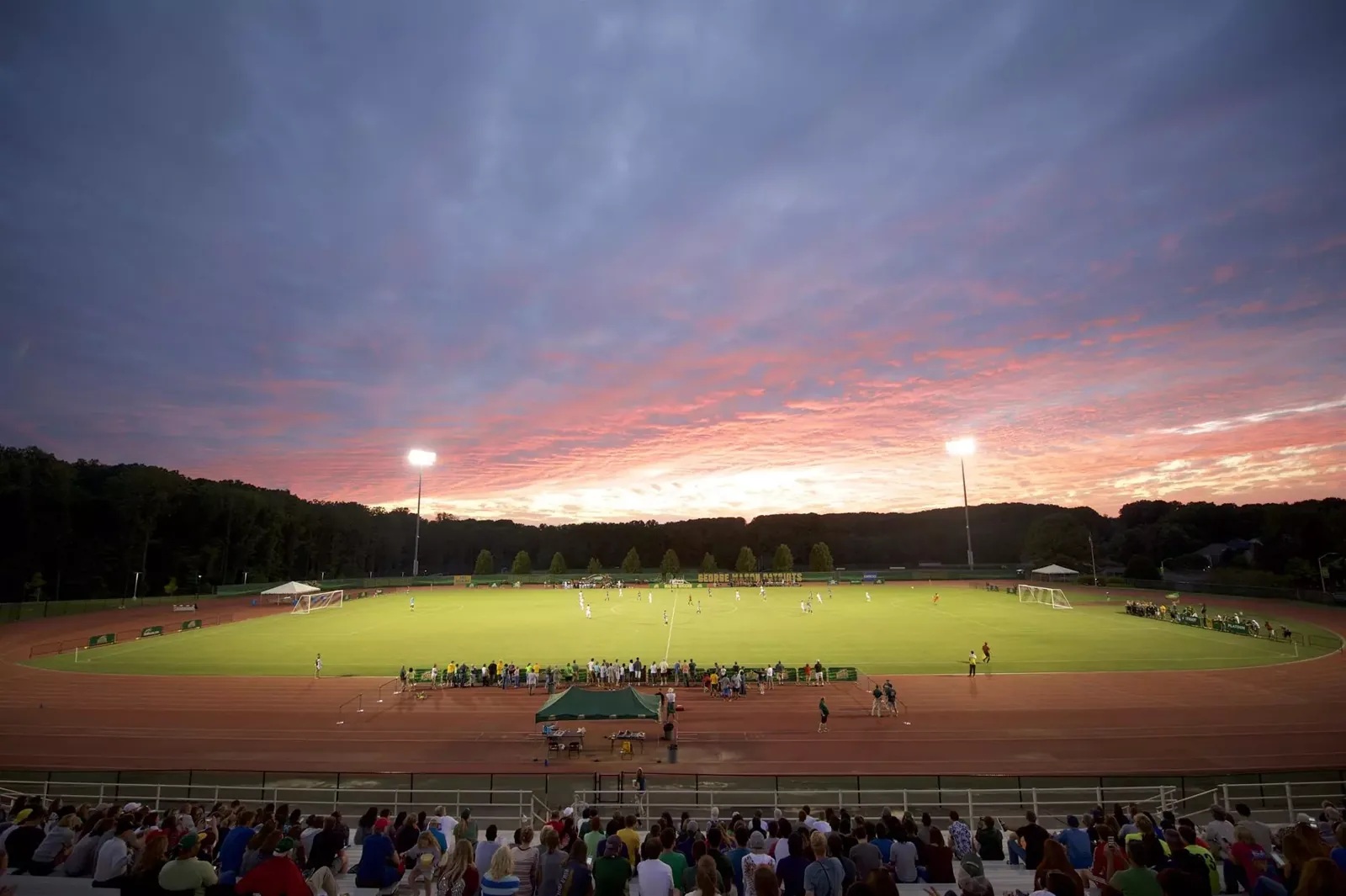 George Mason Stadium stadium
