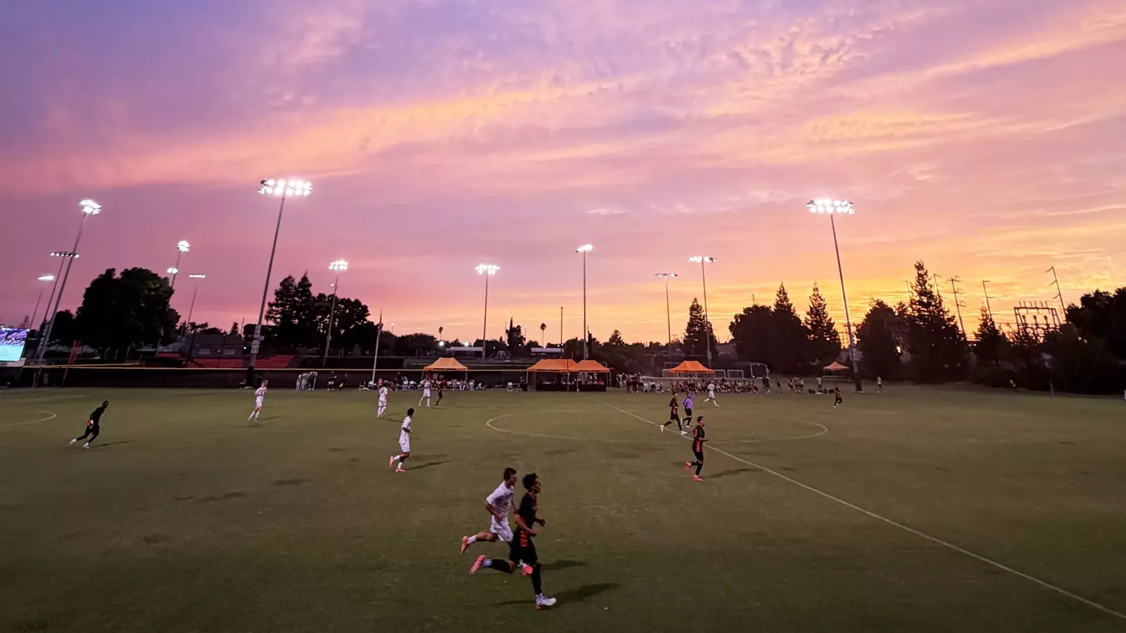 Knoles Field stadium