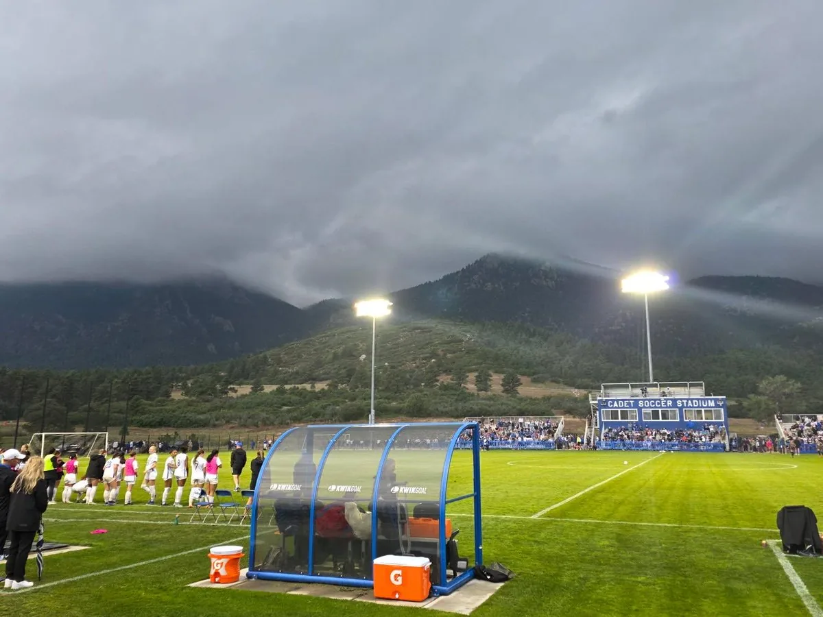 Cadet Soccer Stadium stadium