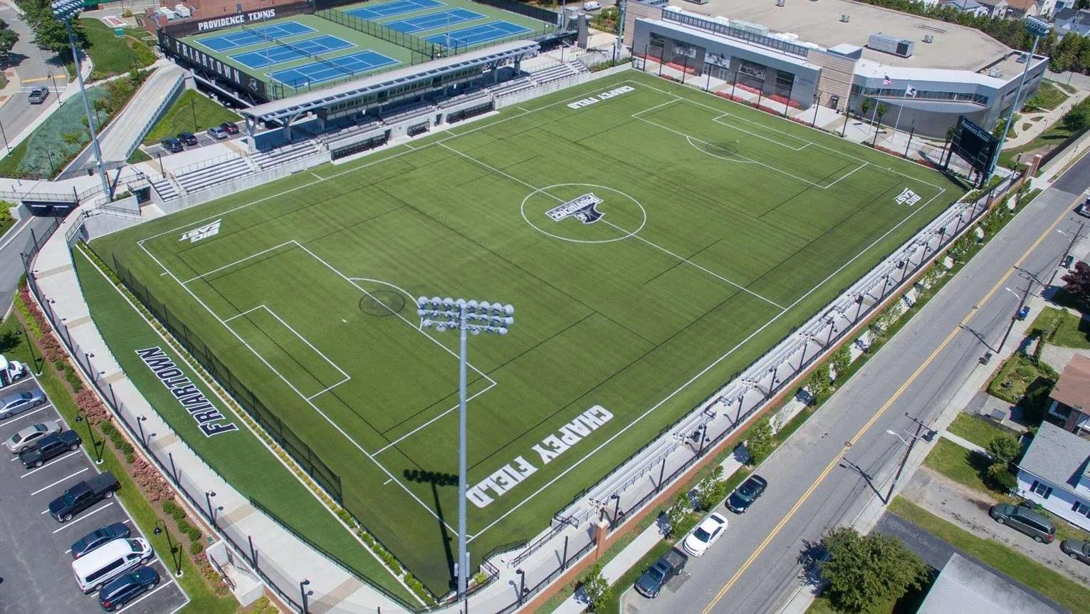 Chapey Field at Anderson Stadium stadium