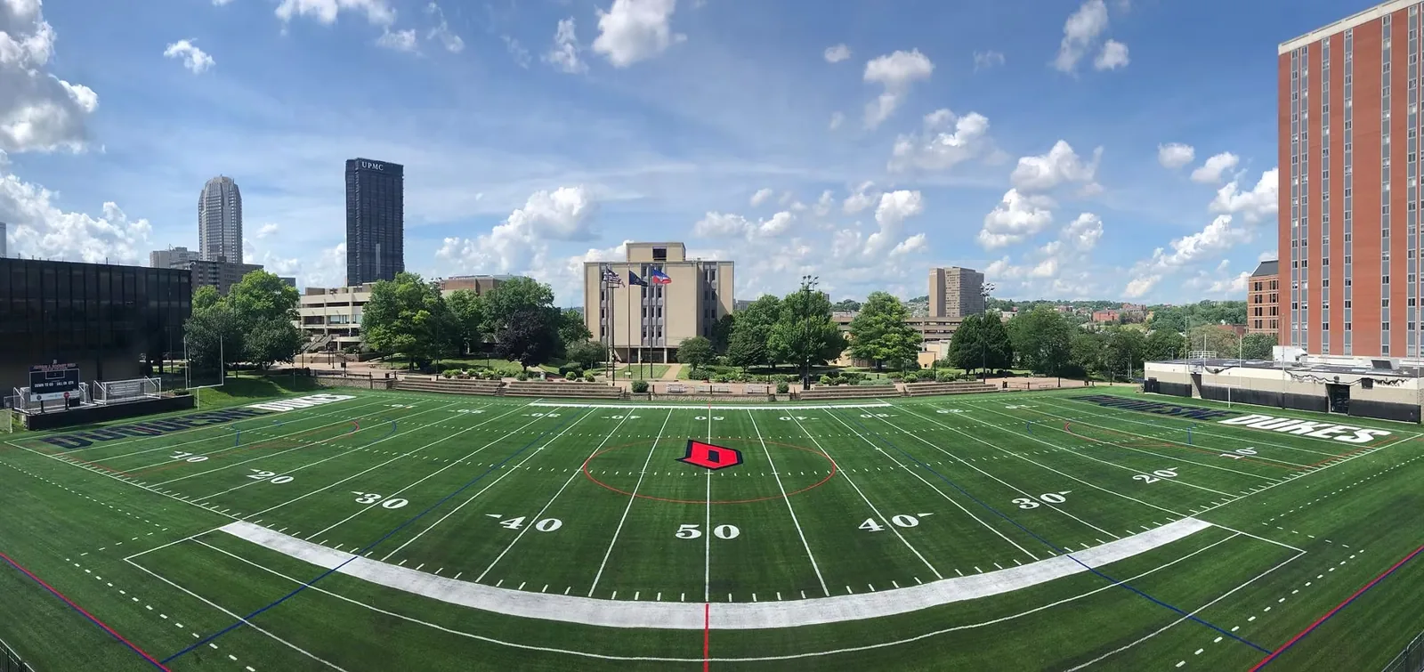 Arthur J. Rooney Athletic Field stadium
