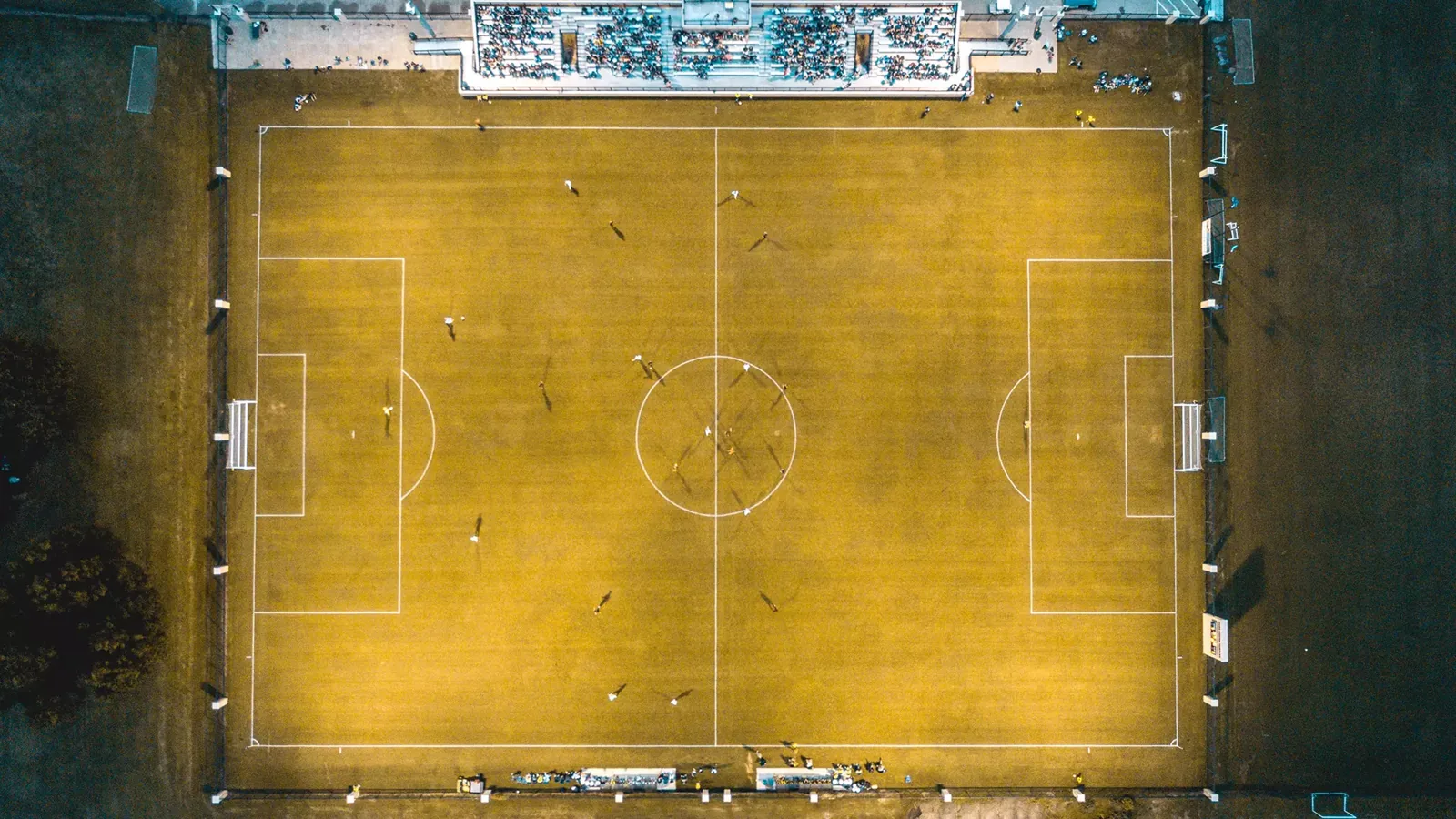 Case Soccer Complex stadium