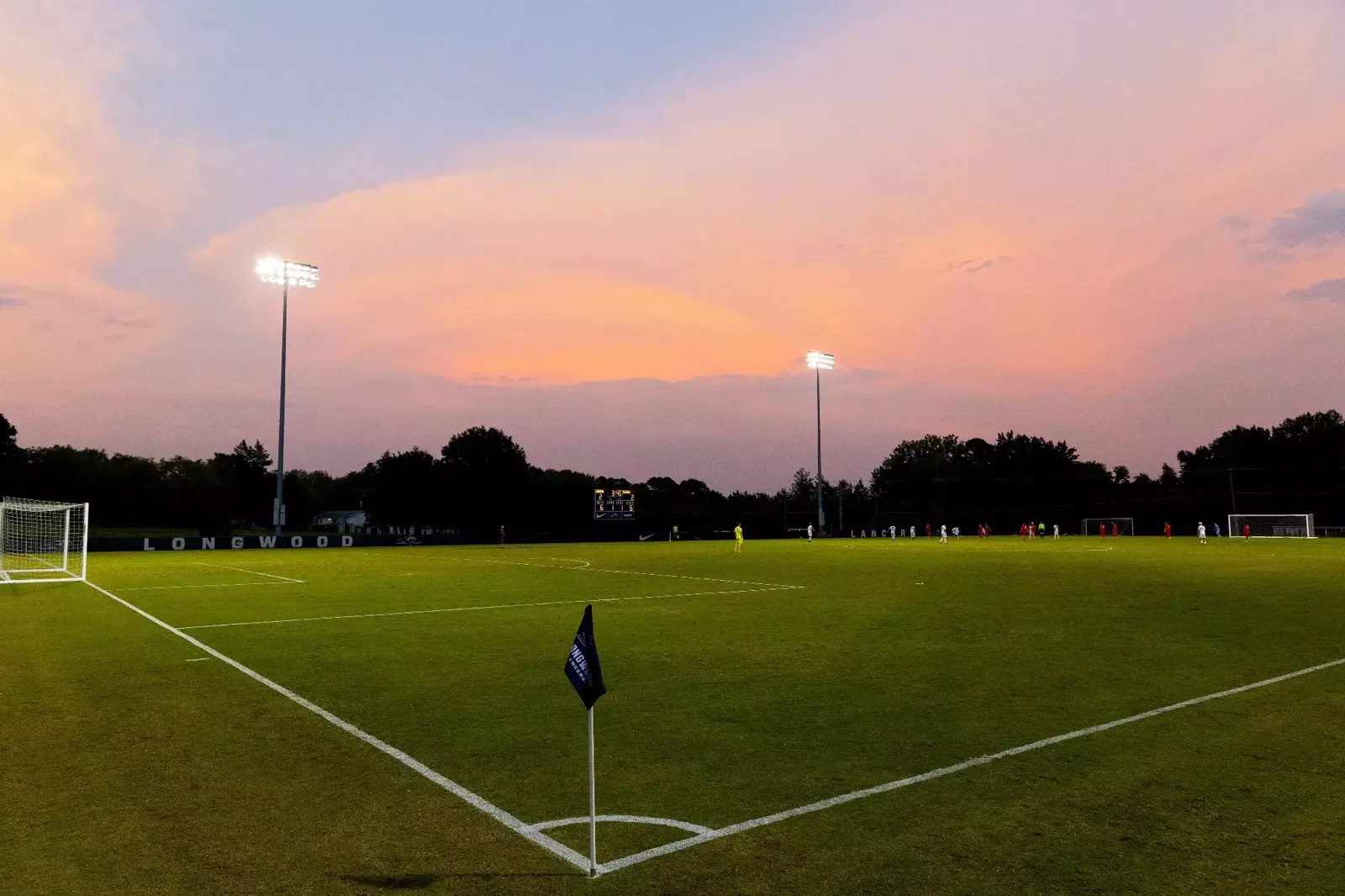 Longwood Athletics Complex stadium