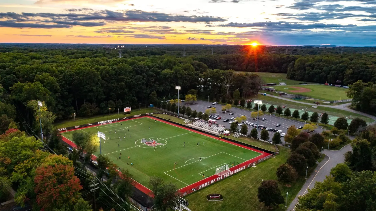 Ben Cohen Field stadium