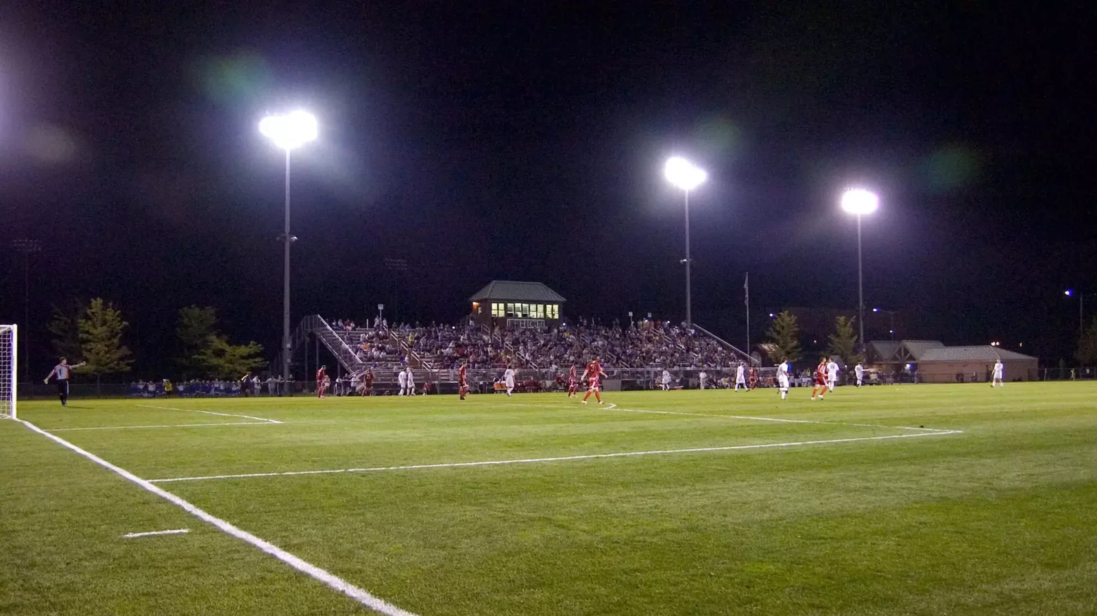 Ulrich Sports Complex stadium