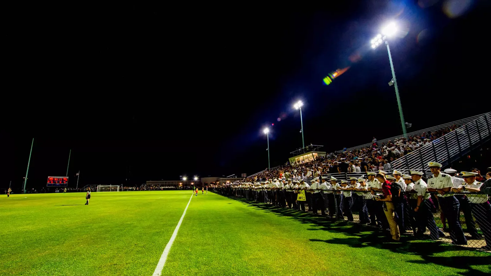 Glenn Warner Soccer Facility stadium