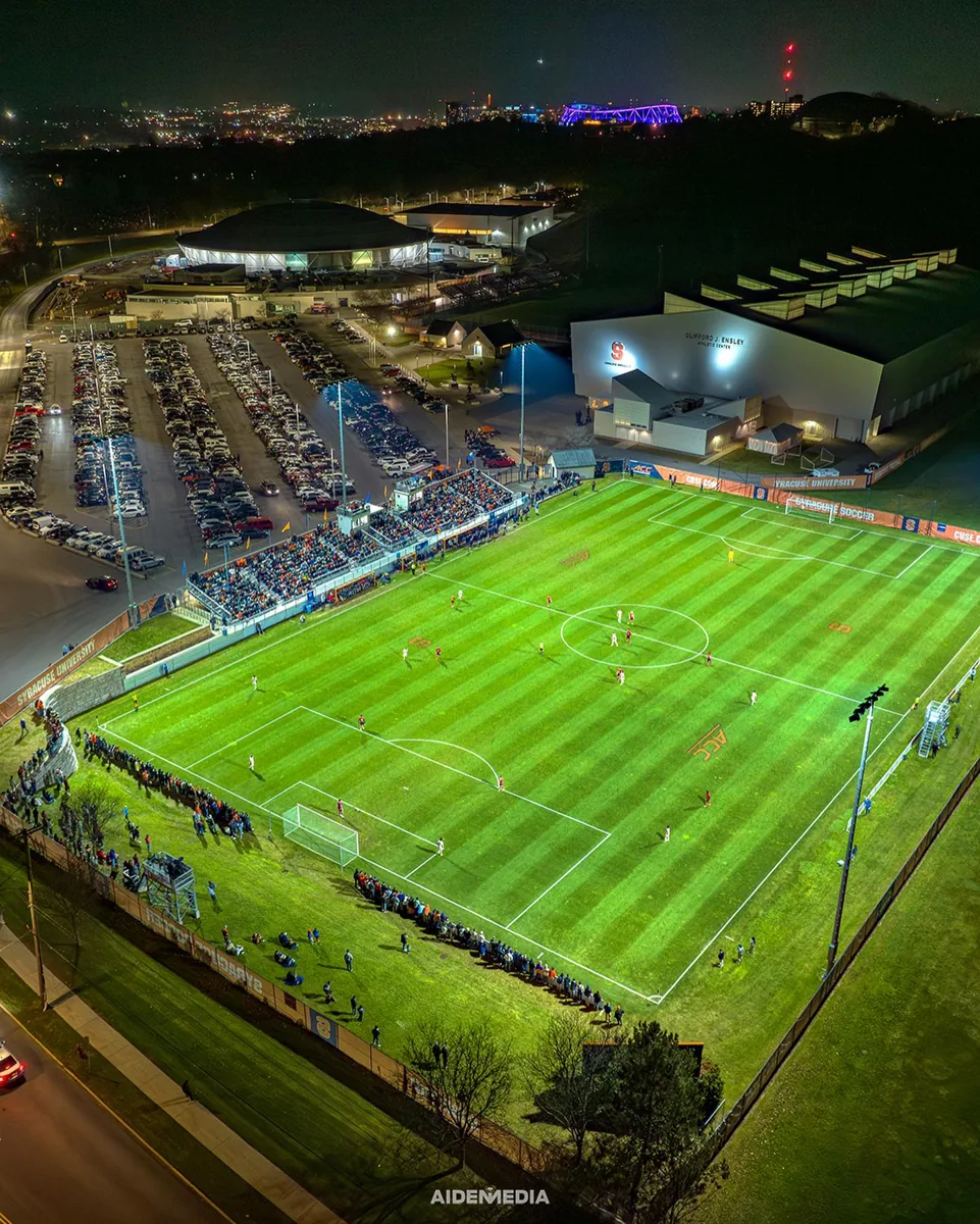 SU Soccer Stadium stadium