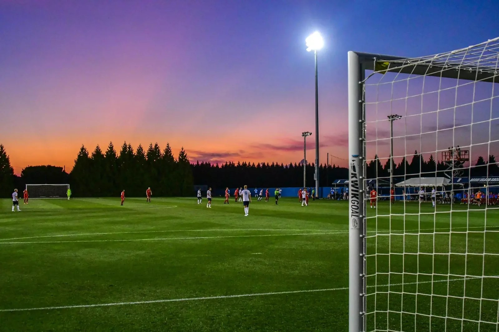 URI Soccer Complex stadium