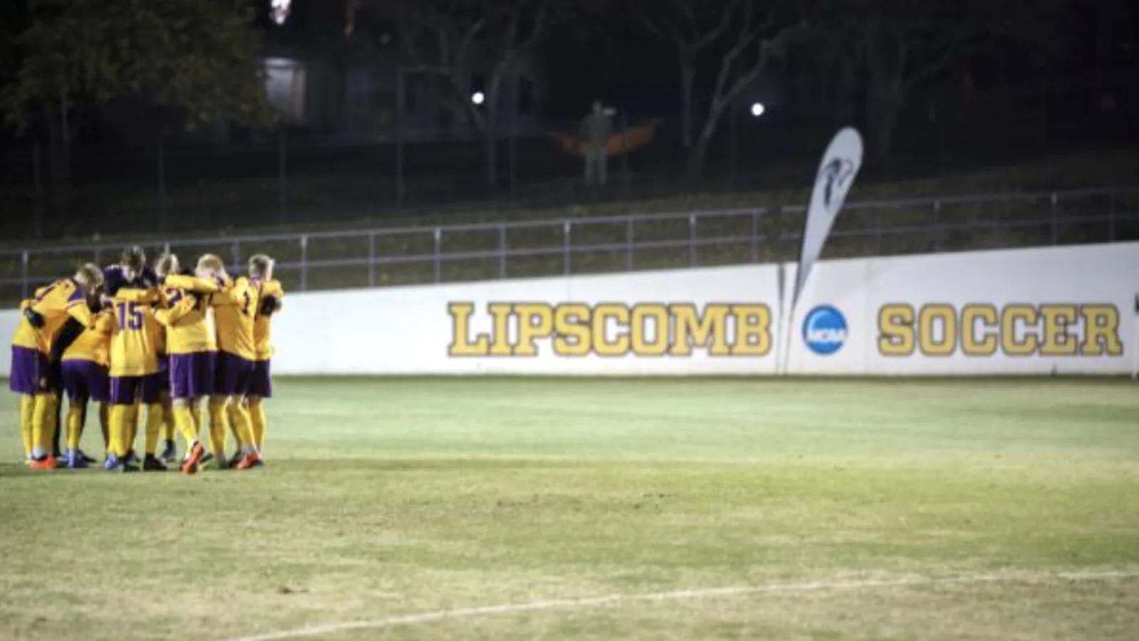 Lipscomb Soccer Complex stadium