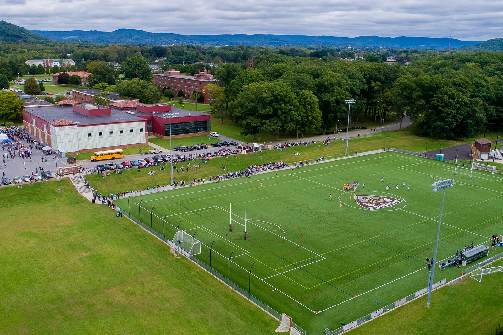 Marra Athletics Complex stadium