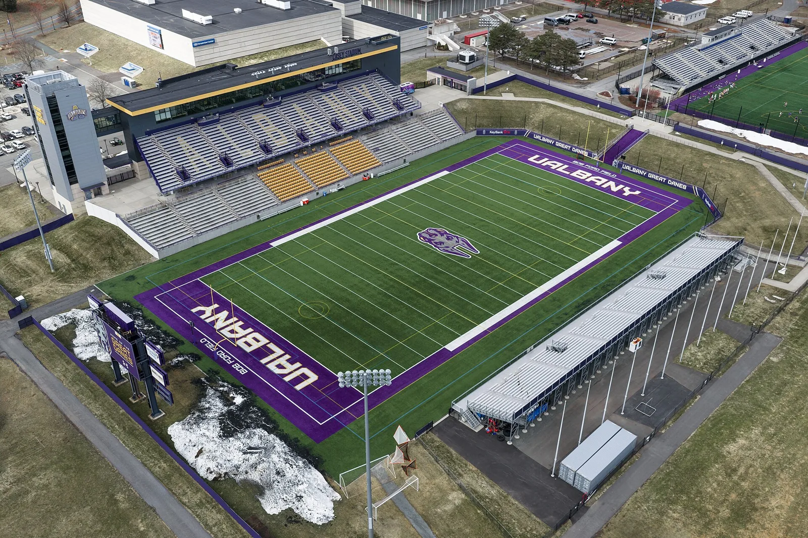 Bob Ford Field at Tom & Mary Casey Stadium stadium