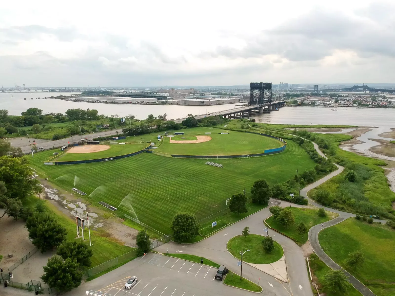 Joseph J. Jaroschak Field stadium
