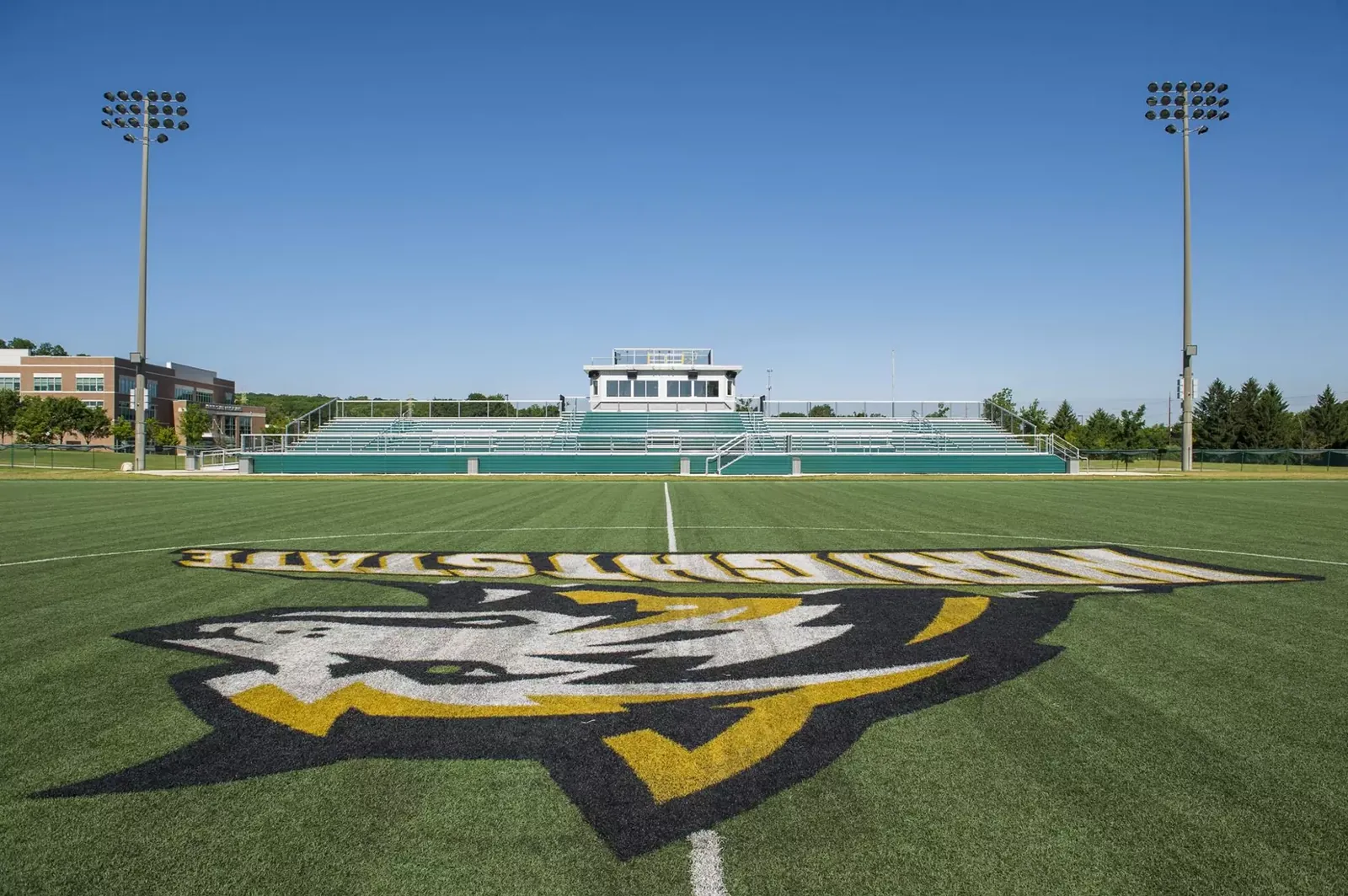 WSU Alumni Field stadium