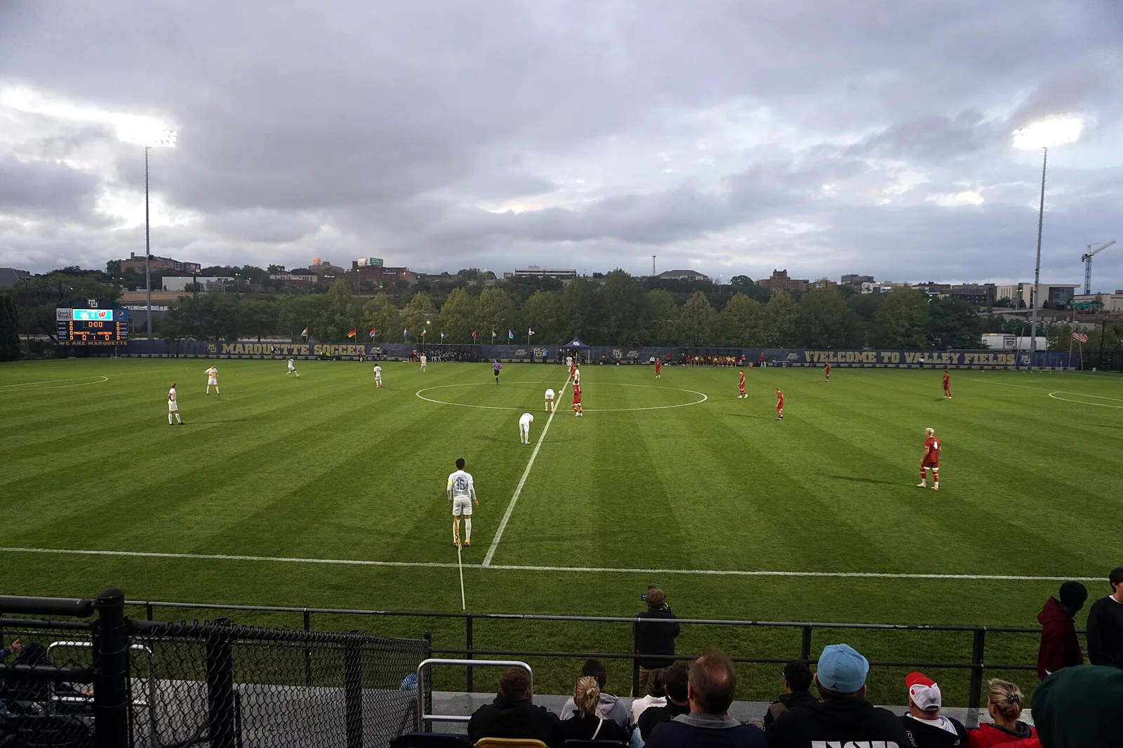 Valley Fields stadium