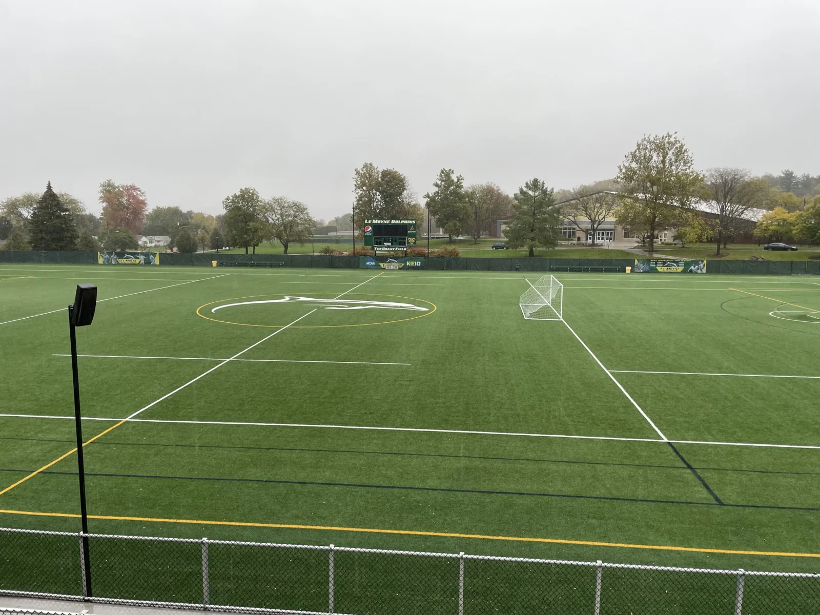 Ted Grant Field stadium