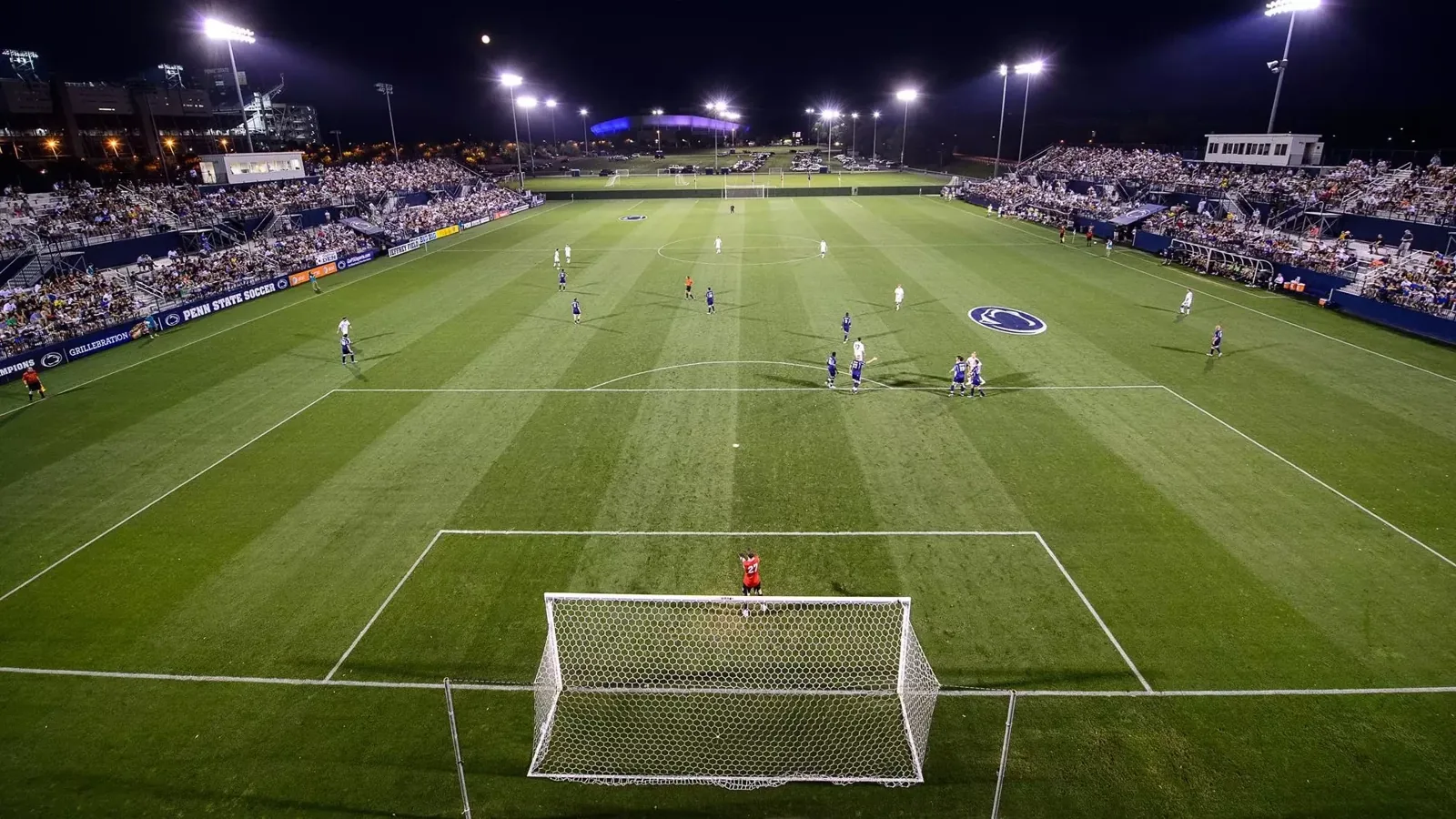 Jeffrey Field stadium