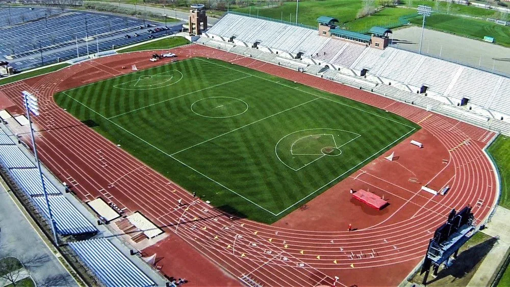 Jesse Owens Memorial Stadium stadium