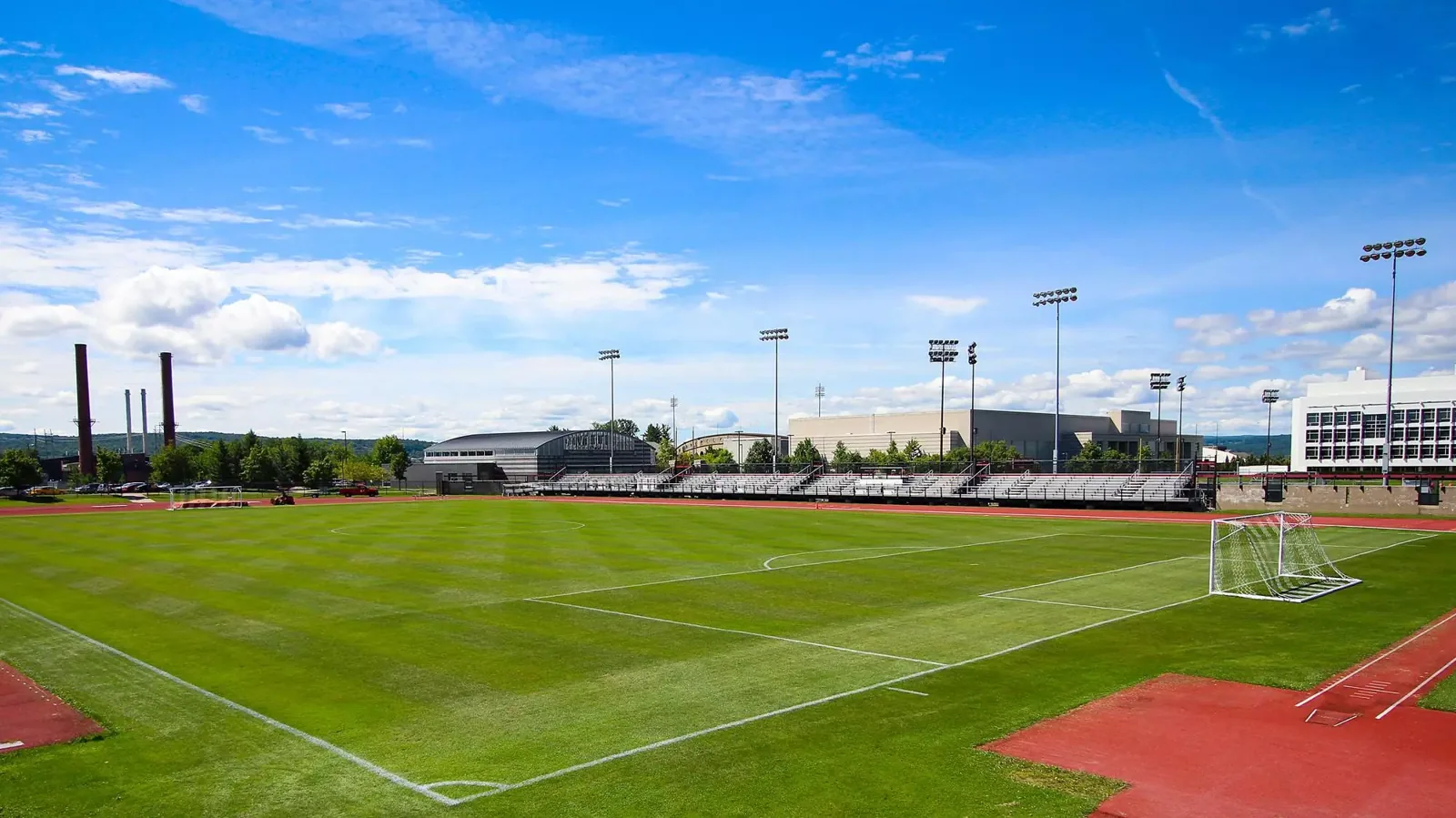 Charles F. Berman Field stadium