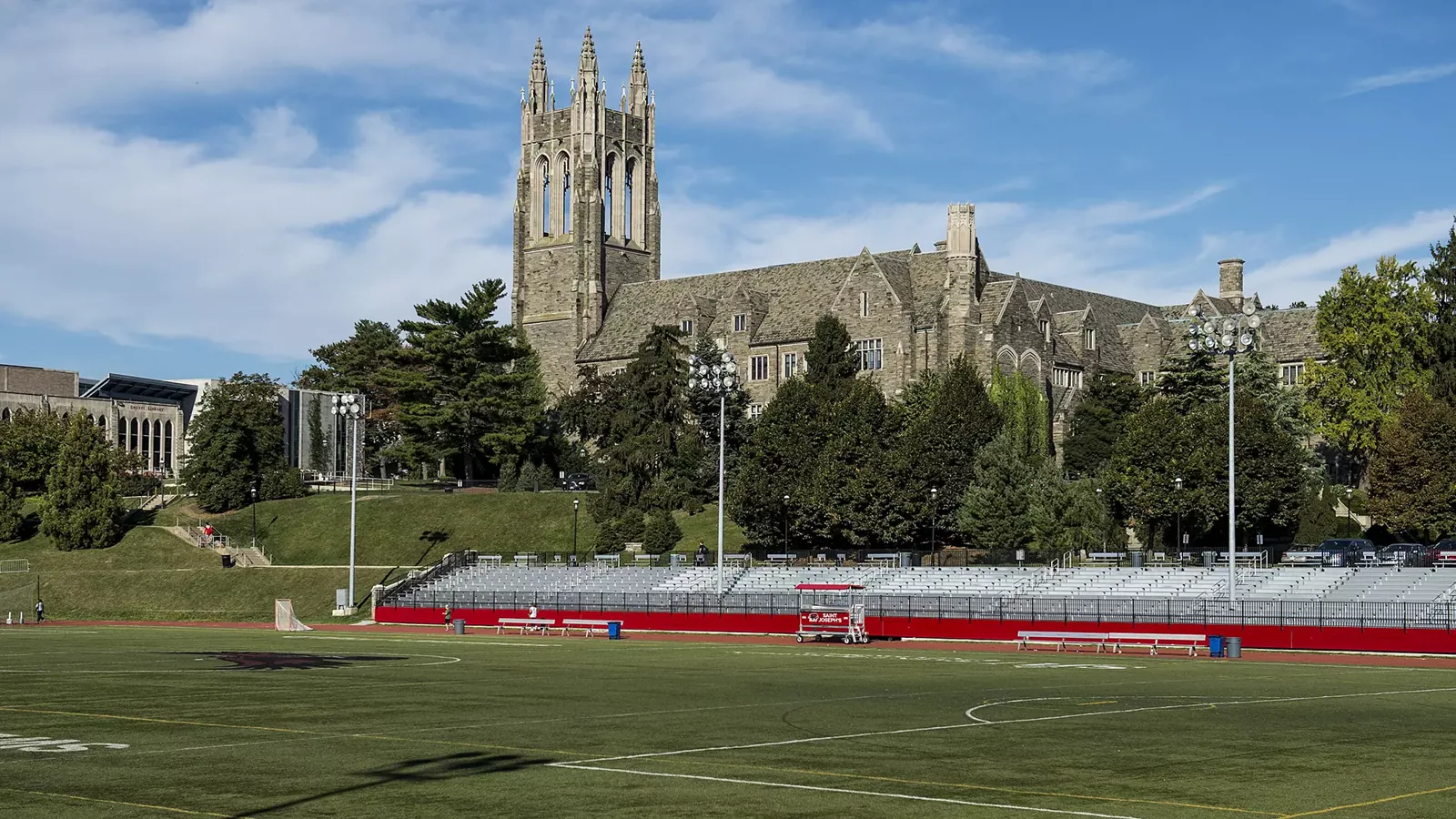 Sweeney Field stadium