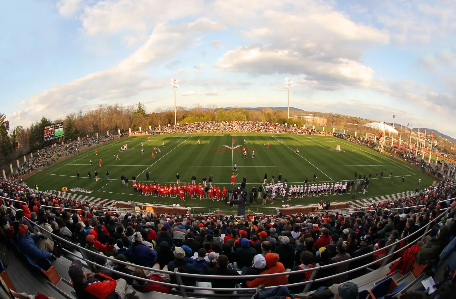 Klöckner Stadium stadium
