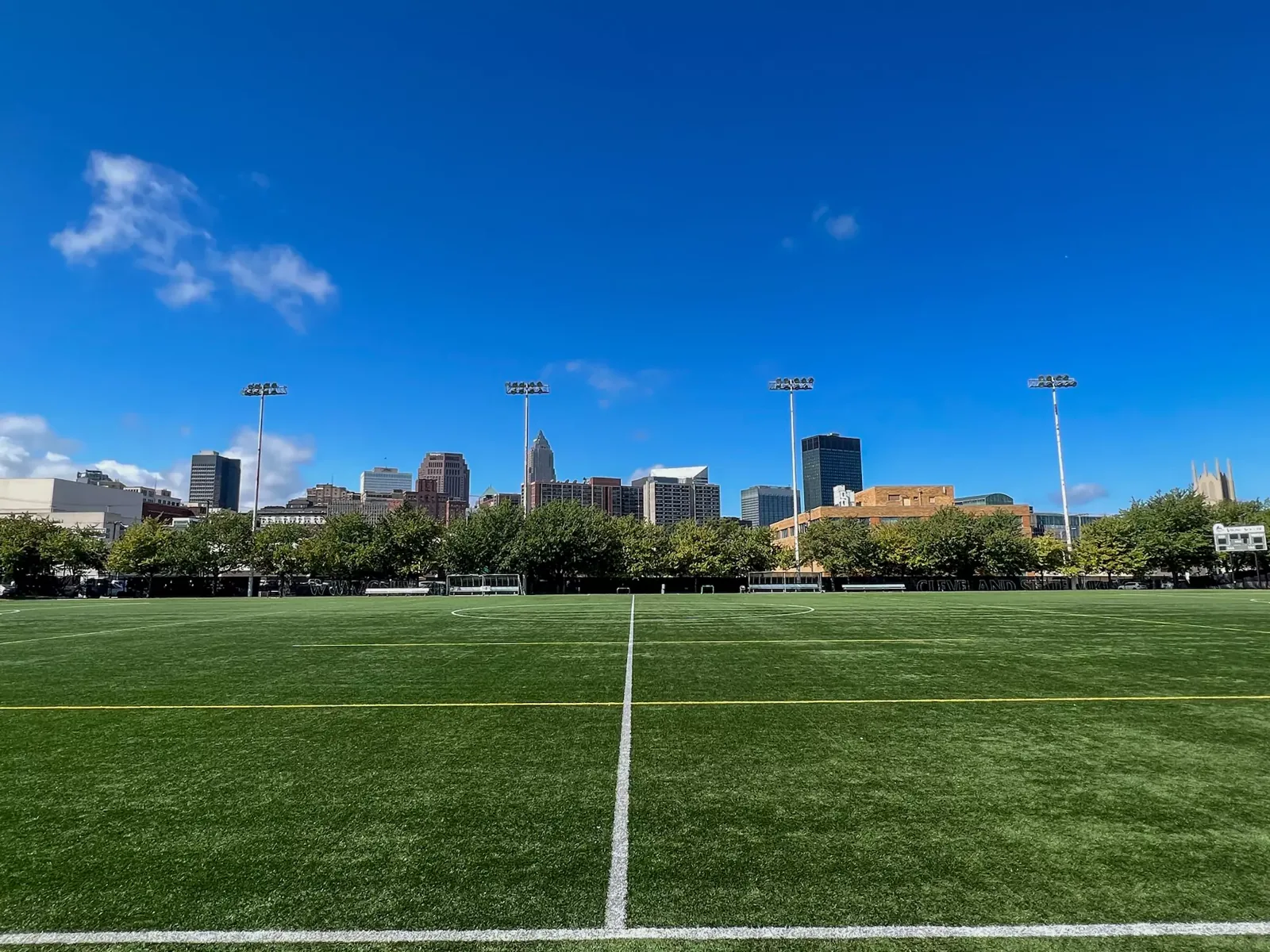 Krenzler Field stadium