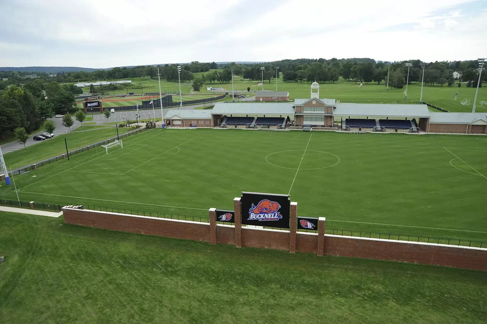Emmitt Field at Holmes Stadium stadium