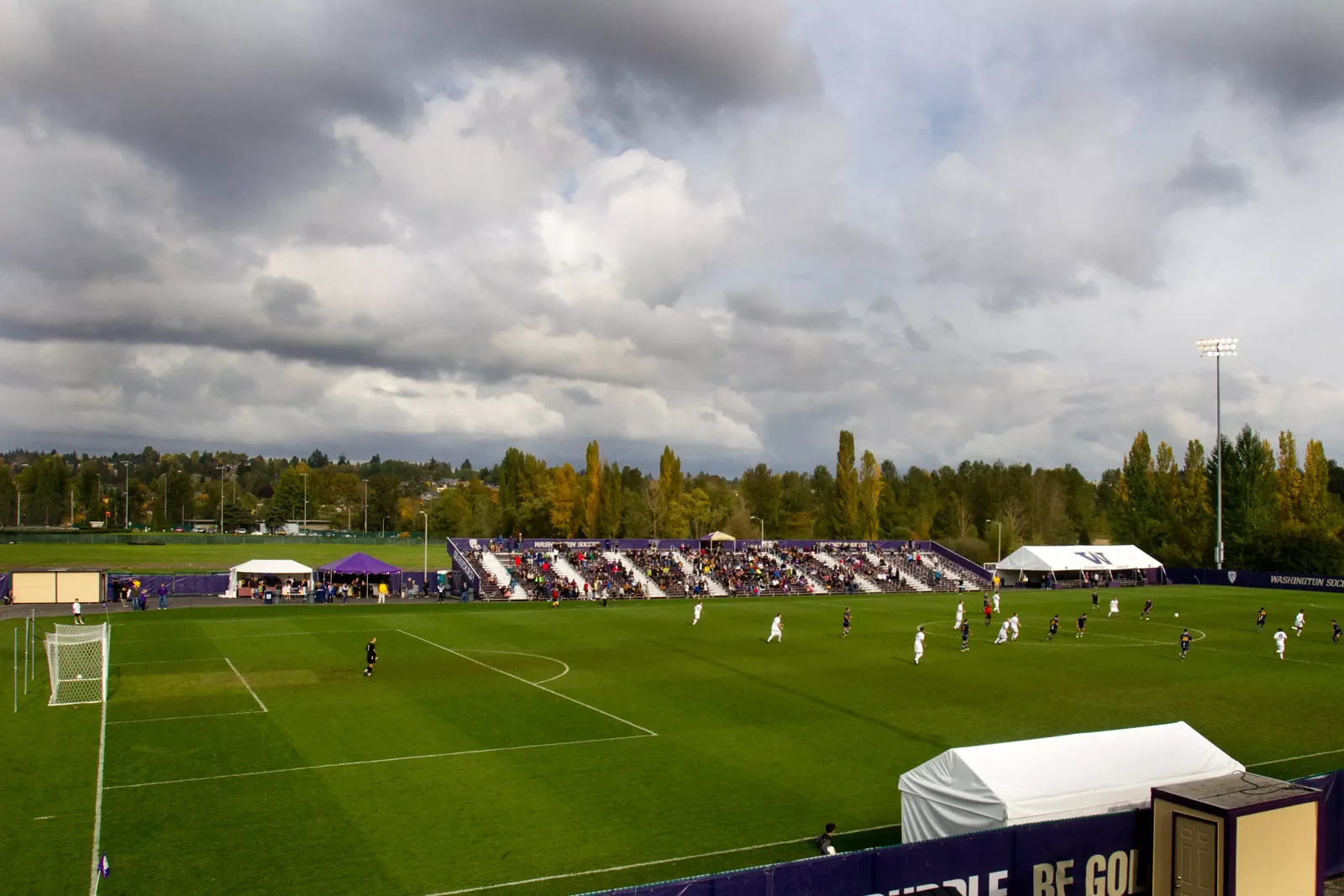 Husky Soccer Stadium stadium