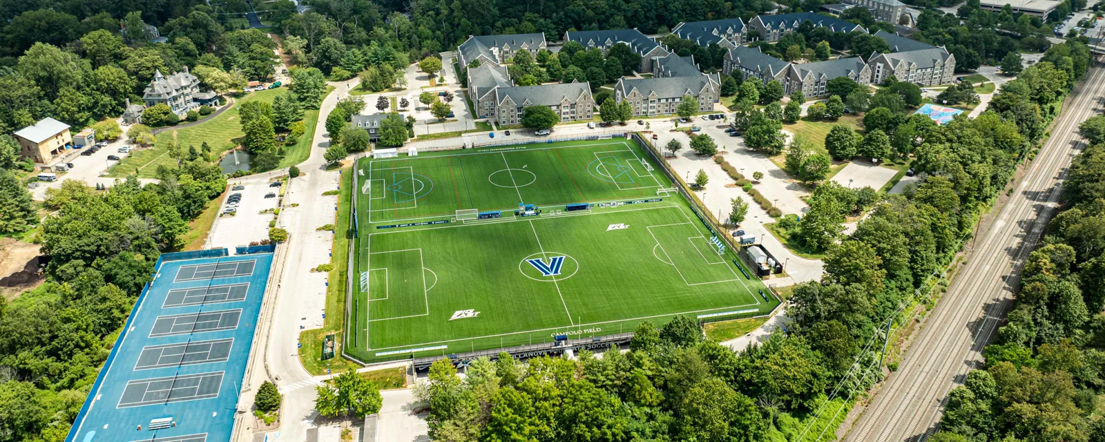 Higgins Soccer Complex stadium