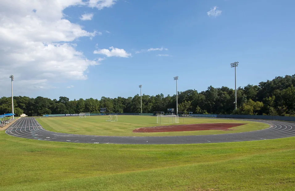 UWF Soccer Complex stadium