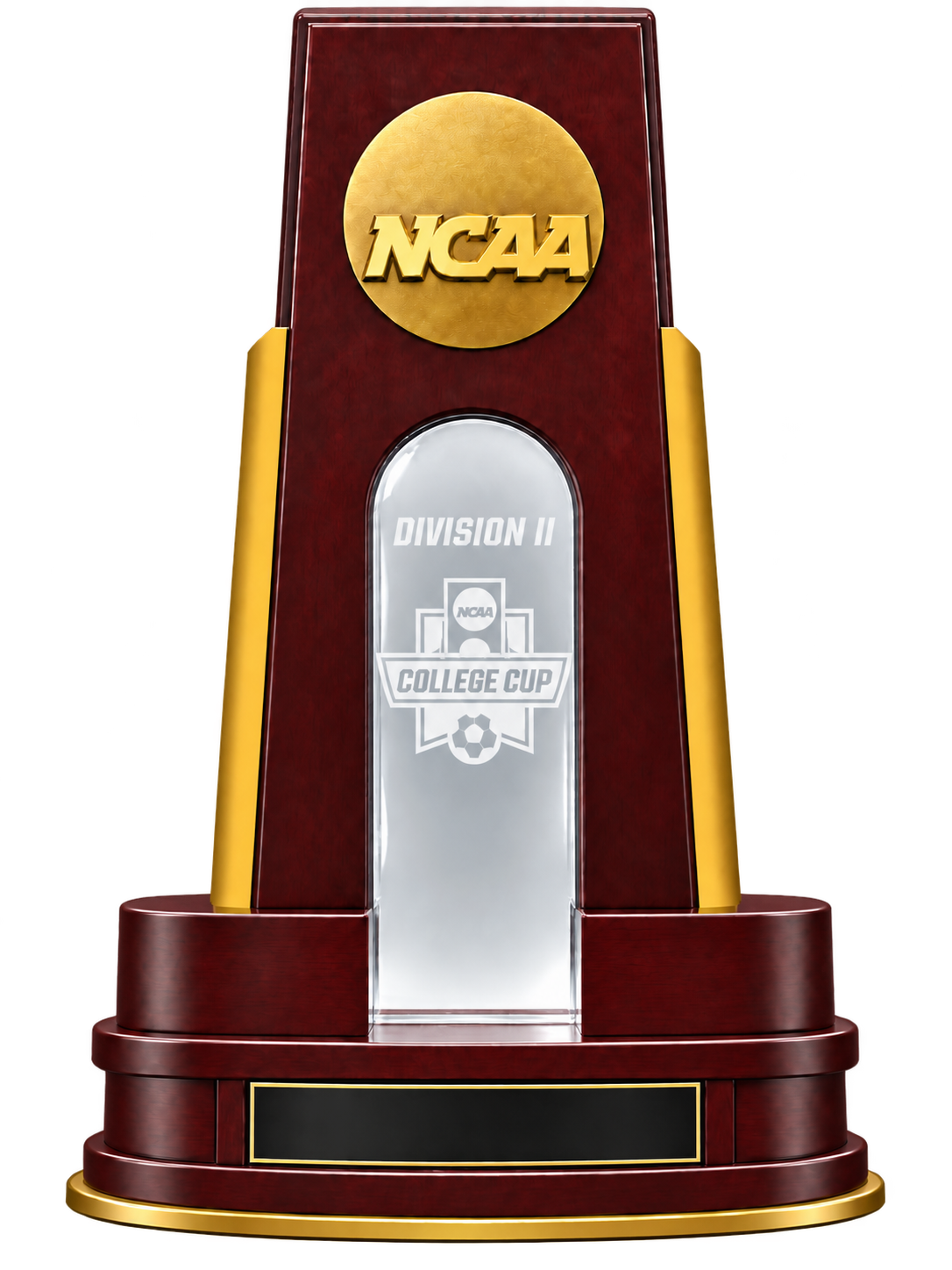 NCAA Division II Men’s Soccer Championship mark